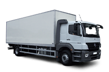 Car Hire Burnt Oak - 18 Tonne Box Truck - Truck hire Burnt oak