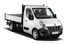 Car Hire Burnt Oak - 3.5 Tonne Tipper Transit Truck - Truck hire Burnt oak