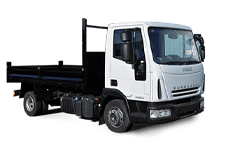 Car Hire Burnt Oak - 7.5 Tonne Tipper Truck - Truck hire Burnt oak