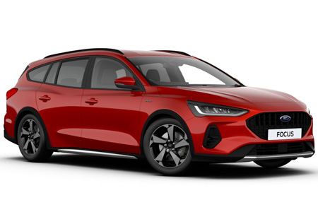 Car Hire Burnt Oak - Focus Estate - car hire Burnt oak