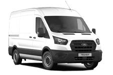 Car Hire Burnt Oak - Ford Transit MWB - Van hire Burnt oak