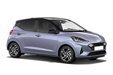 Car Hire Burnt Oak - Hyundai i10 Auto - car hire Burnt oak