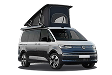 Car Hire Burnt Oak - VW Campervan - Van hire Burnt oak